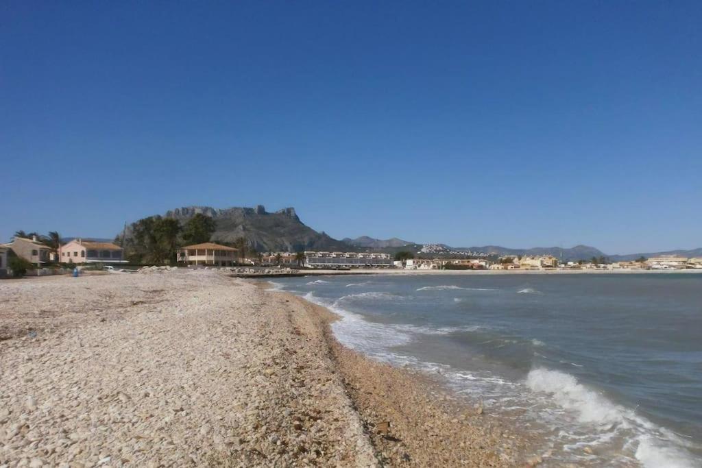 Pepe Villa Denia Dış mekan fotoğraf